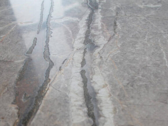 Flac Roots Stone ABKSTONE SILVER ROOTS - Artstone